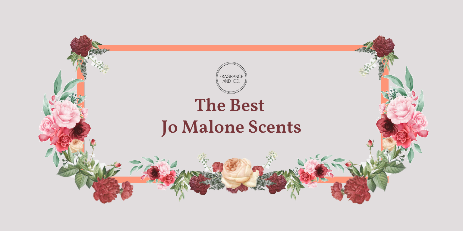 The Best Jo Malone Scents